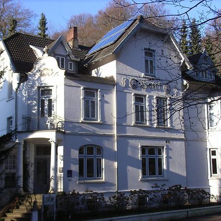 Hotel Villa Im Steinbusch Malente Zewnętrze zdjęcie