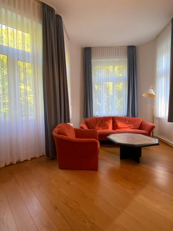 Hotel Villa Im Steinbusch Malente Zewnętrze zdjęcie