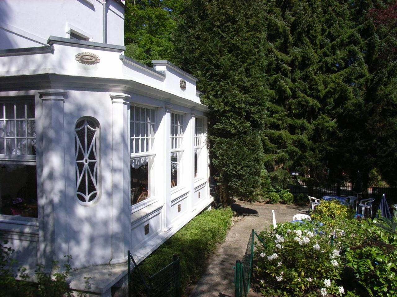 Hotel Villa Im Steinbusch Malente Zewnętrze zdjęcie