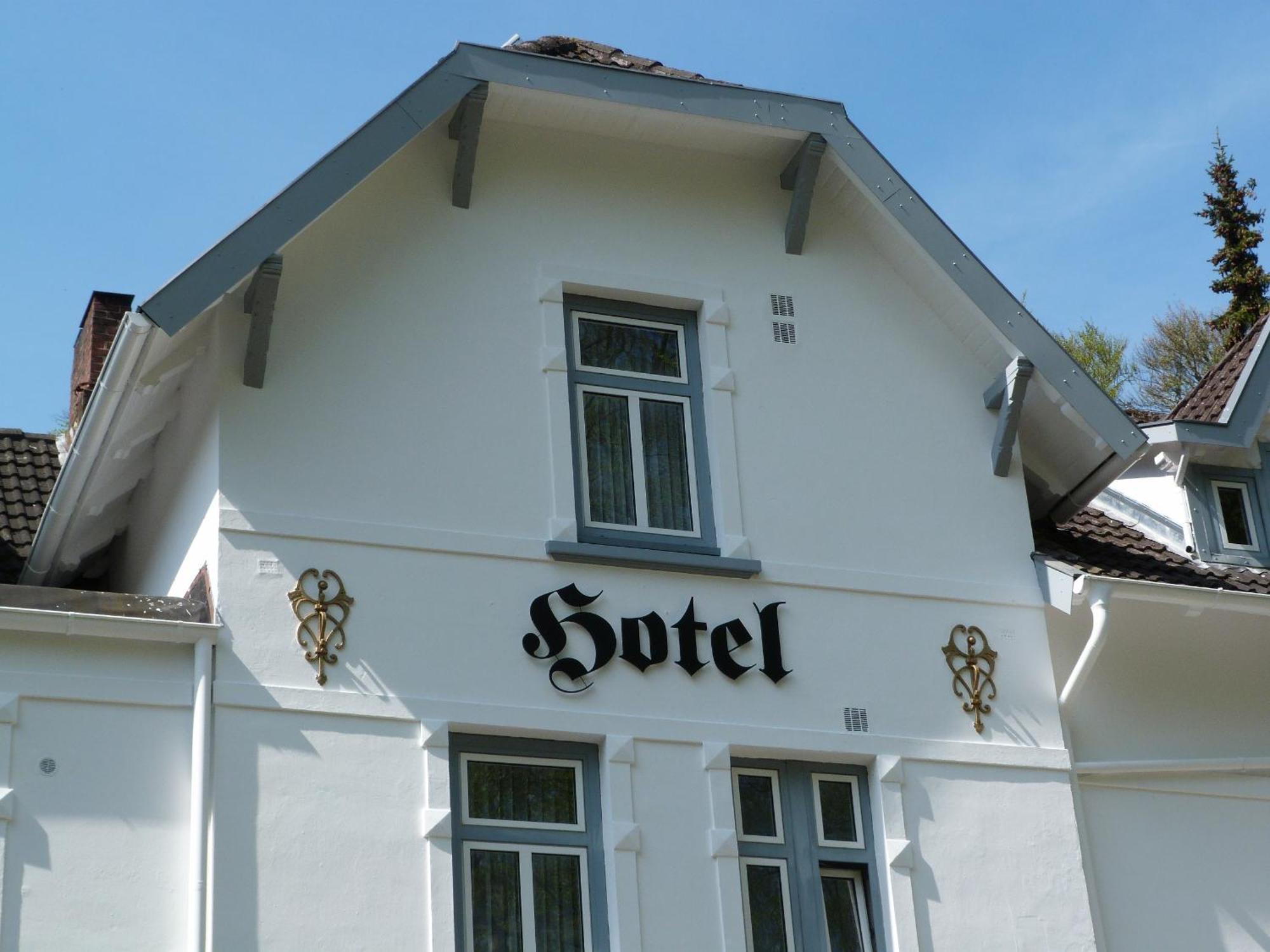 Hotel Villa Im Steinbusch Malente Zewnętrze zdjęcie