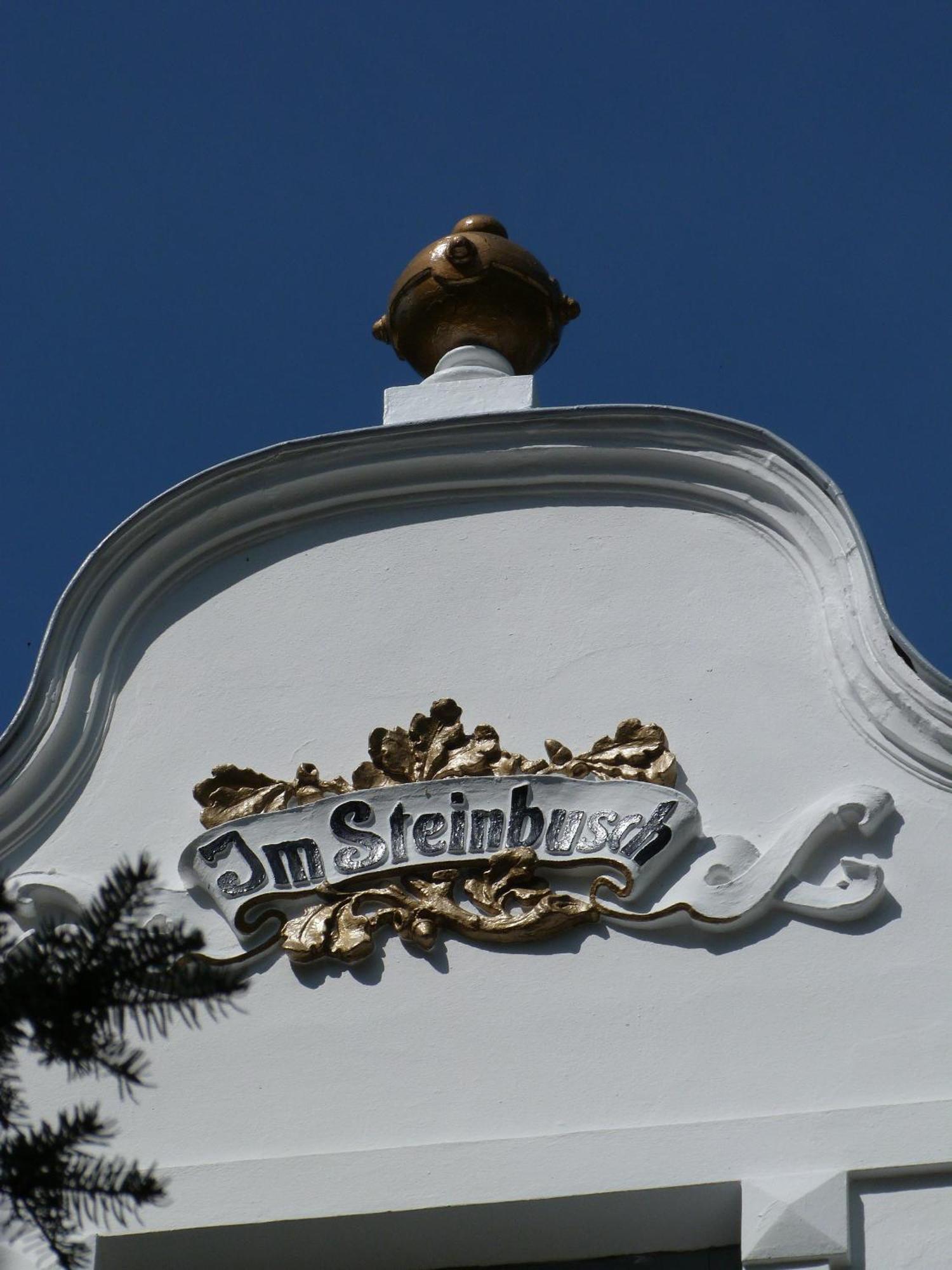 Hotel Villa Im Steinbusch Malente Zewnętrze zdjęcie